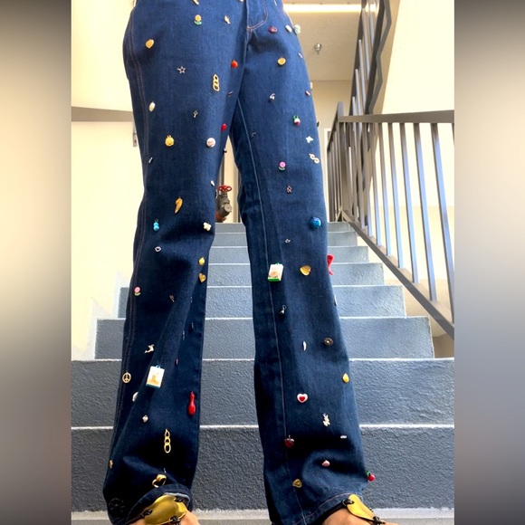 Charmed Wrangler/Lee Jeans by The Series NY - Picture 2 of 16